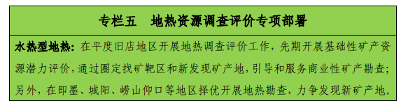青島“十四五”時期實現地熱、礦泉水找礦新突破-地熱勘查-地大熱能