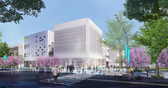 北京大興國際機場一地源熱泵綜合能源項目：供熱面積超4萬㎡！-地大熱能