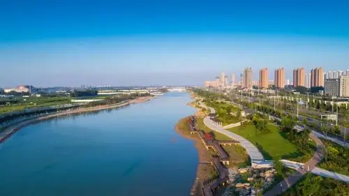 總供熱能力1050萬㎡！濮陽綠色熱源供應(yīng)中心項(xiàng)目順利開工 -地大熱能