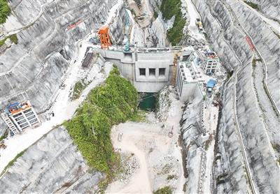 能源綠色轉型 中印尼合作新亮點-清潔能源-地大熱能