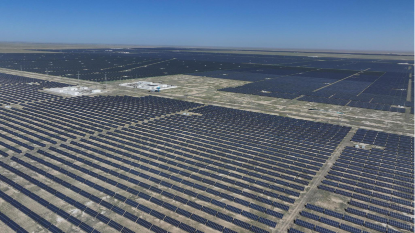 全國首個城市級源網荷儲一體化示范區正式建成——新疆兵團石河子市-地大熱能