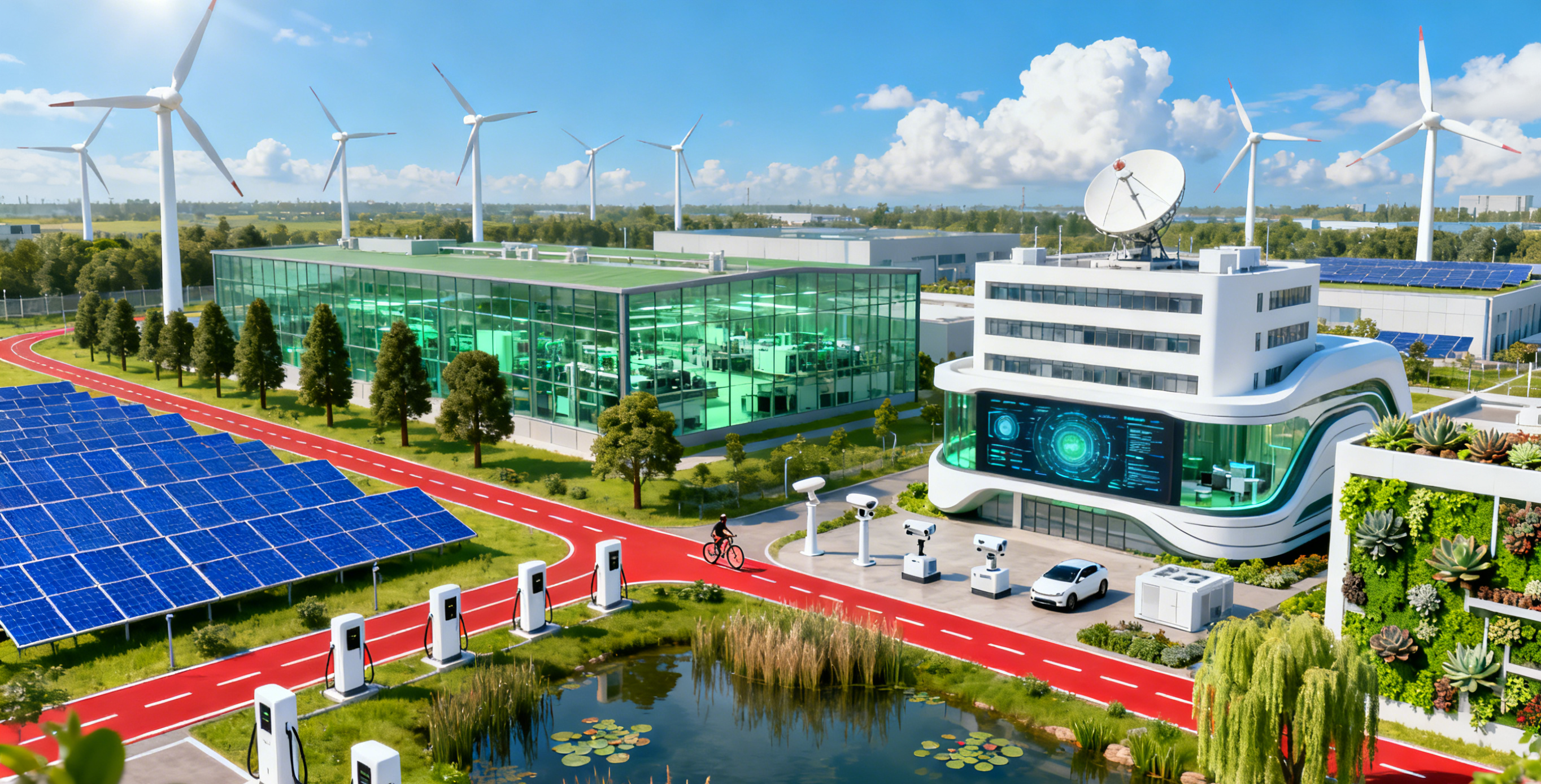 新型能源體系建設節奏及能源產業發展大勢研判-地大熱能