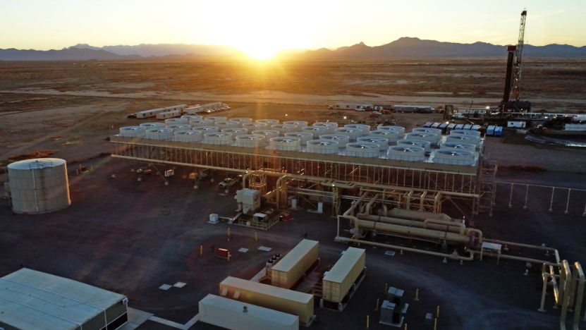 Zanskar已籌集1.8億美元用于其基于人工智能技術的地熱勘探平臺-地大熱能