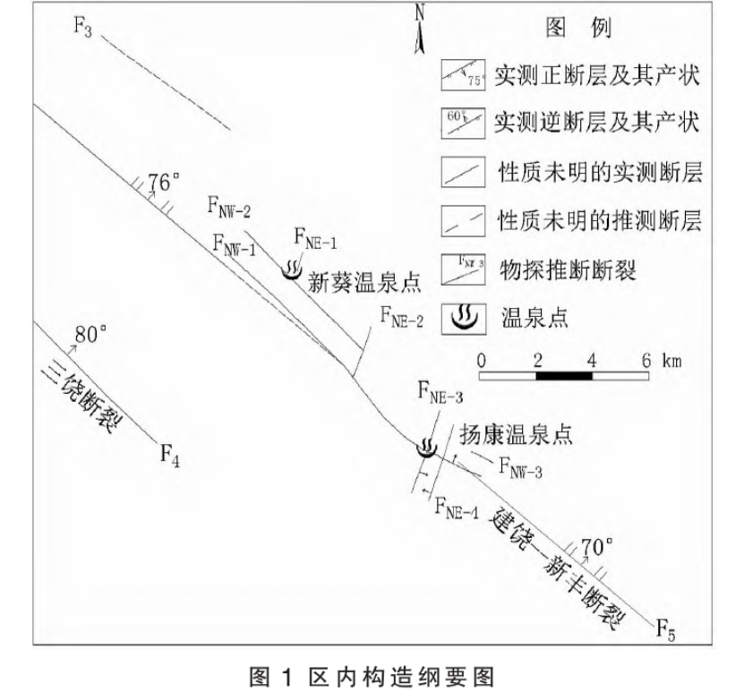 潮州市新豐揚(yáng)康地?zé)豳Y源分布規(guī)律-地?zé)衢_(kāi)發(fā)利用-地大熱能